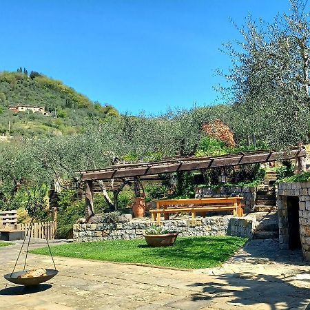 La Corte Del Falco Pieve a Nievole Buitenkant foto