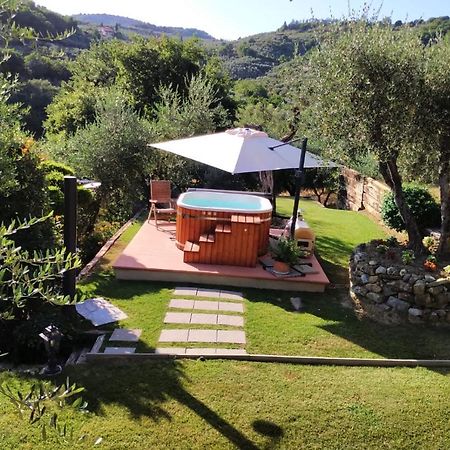 La Corte Del Falco Pieve a Nievole Buitenkant foto
