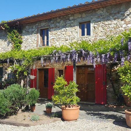 La Corte Del Falco Pieve a Nievole Buitenkant foto