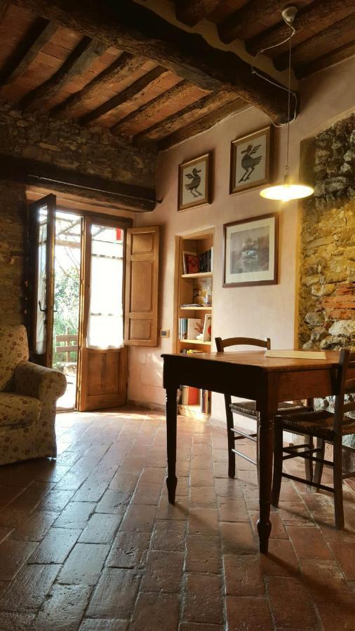 La Corte Del Falco Pieve a Nievole Buitenkant foto
