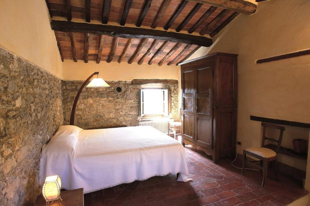 La Corte Del Falco Pieve a Nievole Buitenkant foto