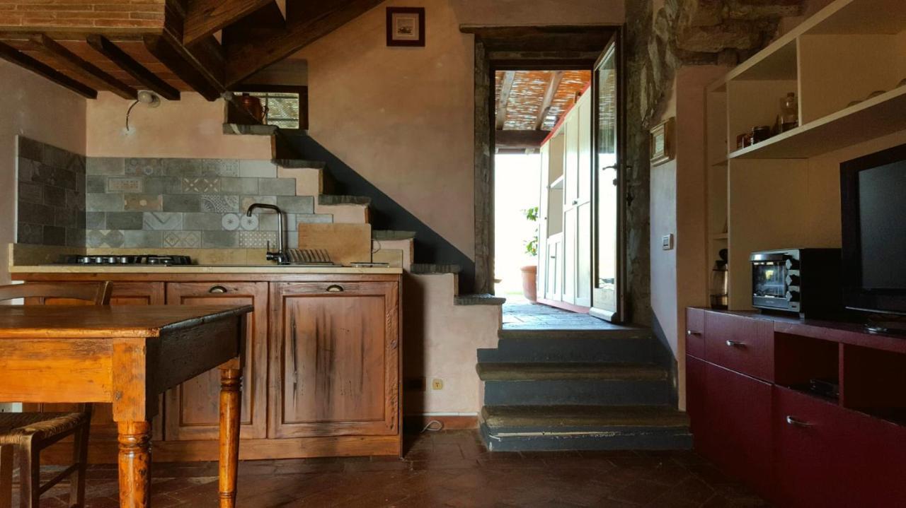 La Corte Del Falco Pieve a Nievole Buitenkant foto