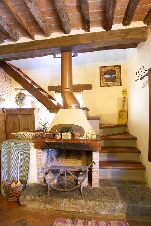 La Corte Del Falco Pieve a Nievole Buitenkant foto