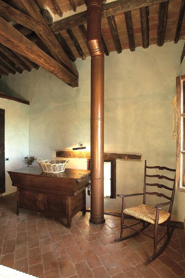 La Corte Del Falco Pieve a Nievole Buitenkant foto