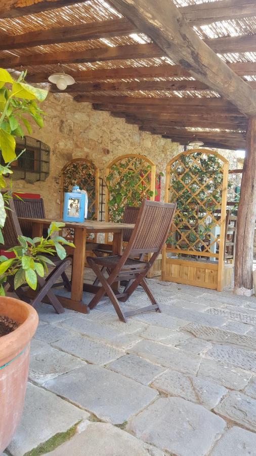 La Corte Del Falco Pieve a Nievole Buitenkant foto