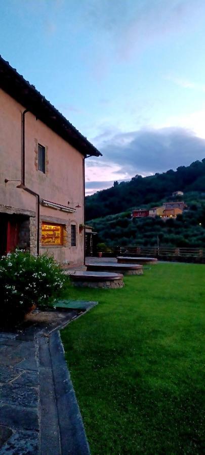 La Corte Del Falco Pieve a Nievole Buitenkant foto