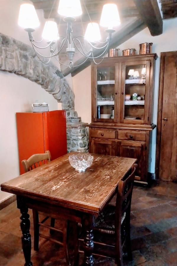 La Corte Del Falco Pieve a Nievole Buitenkant foto