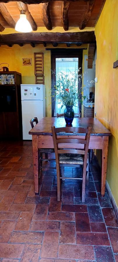 La Corte Del Falco Pieve a Nievole Buitenkant foto
