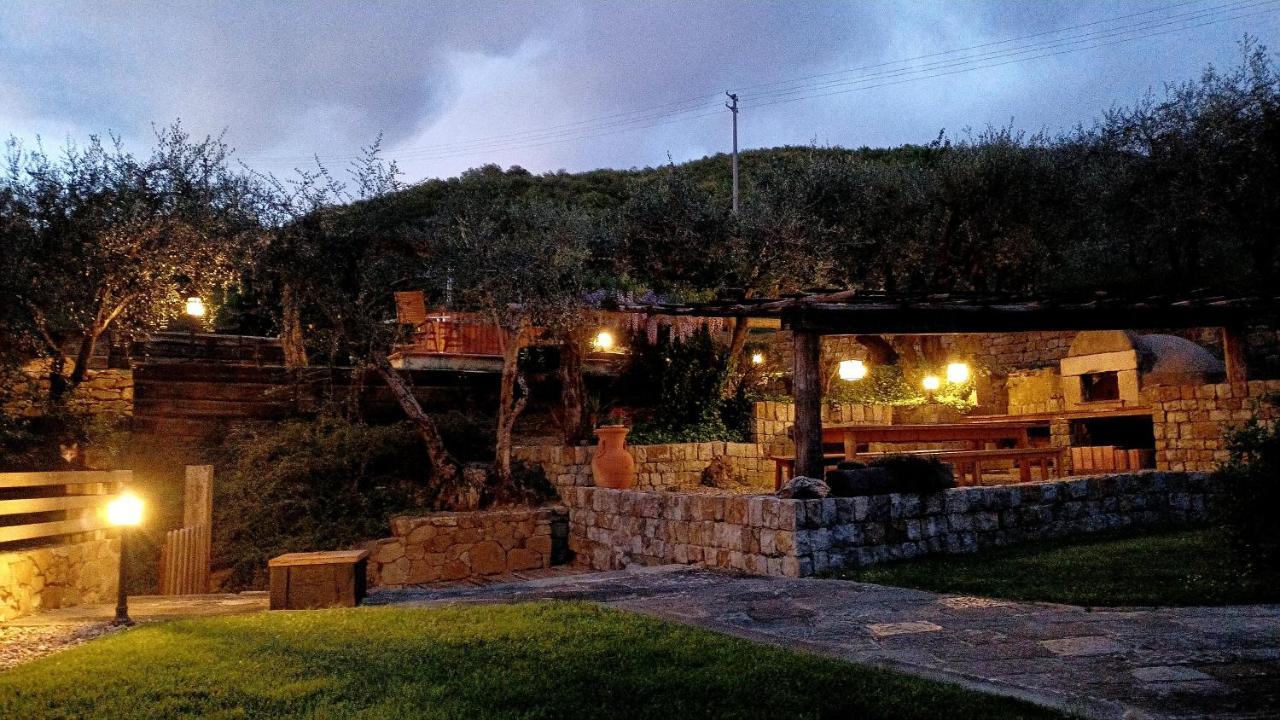 La Corte Del Falco Pieve a Nievole Buitenkant foto