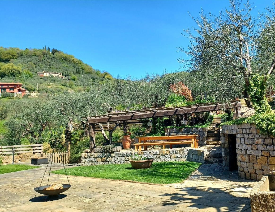 La Corte Del Falco Pieve a Nievole Buitenkant foto