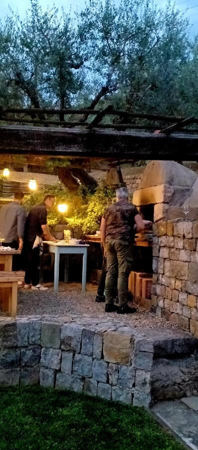 La Corte Del Falco Pieve a Nievole Buitenkant foto