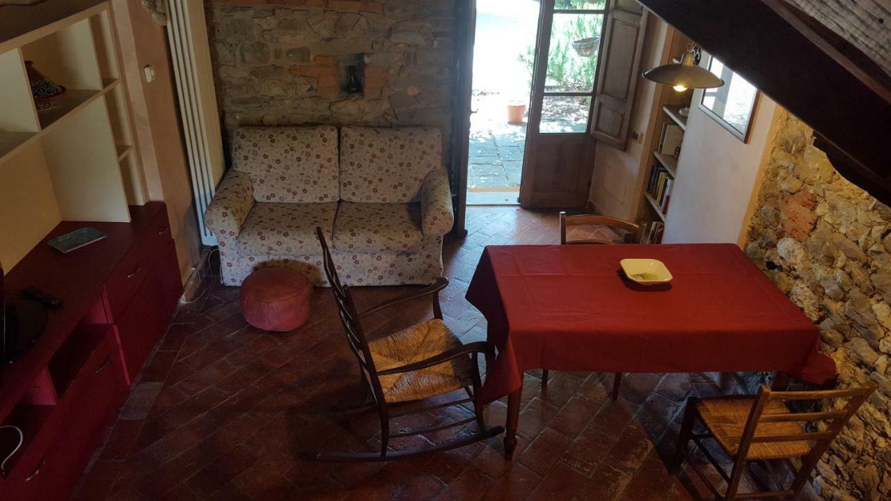 La Corte Del Falco Pieve a Nievole Buitenkant foto