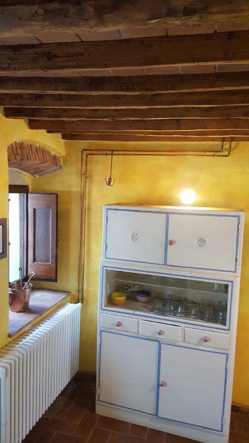 La Corte Del Falco Pieve a Nievole Buitenkant foto