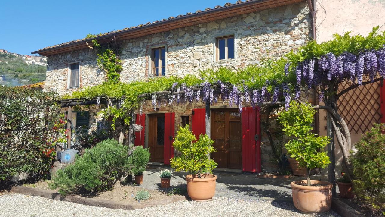 La Corte Del Falco Pieve a Nievole Buitenkant foto