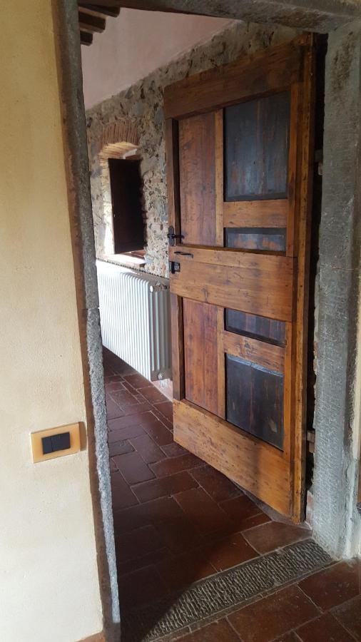 La Corte Del Falco Pieve a Nievole Buitenkant foto