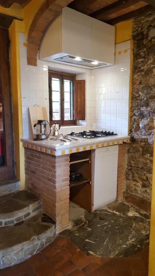 La Corte Del Falco Pieve a Nievole Buitenkant foto