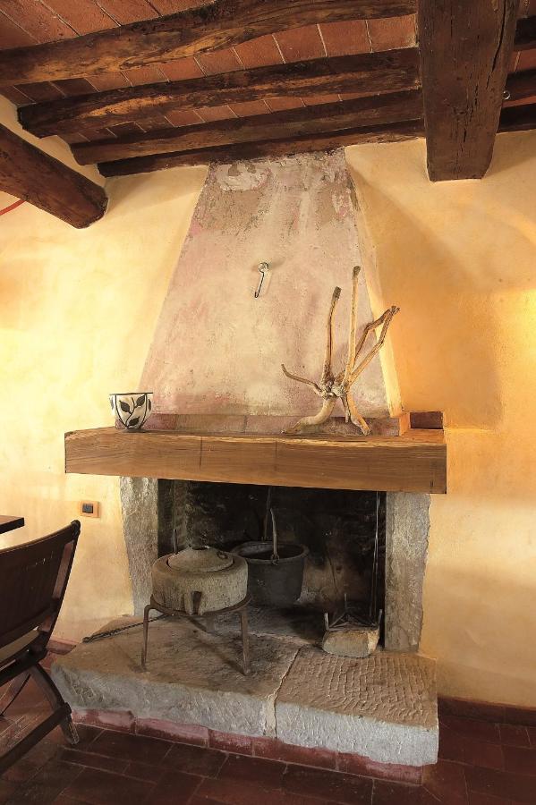 La Corte Del Falco Pieve a Nievole Buitenkant foto